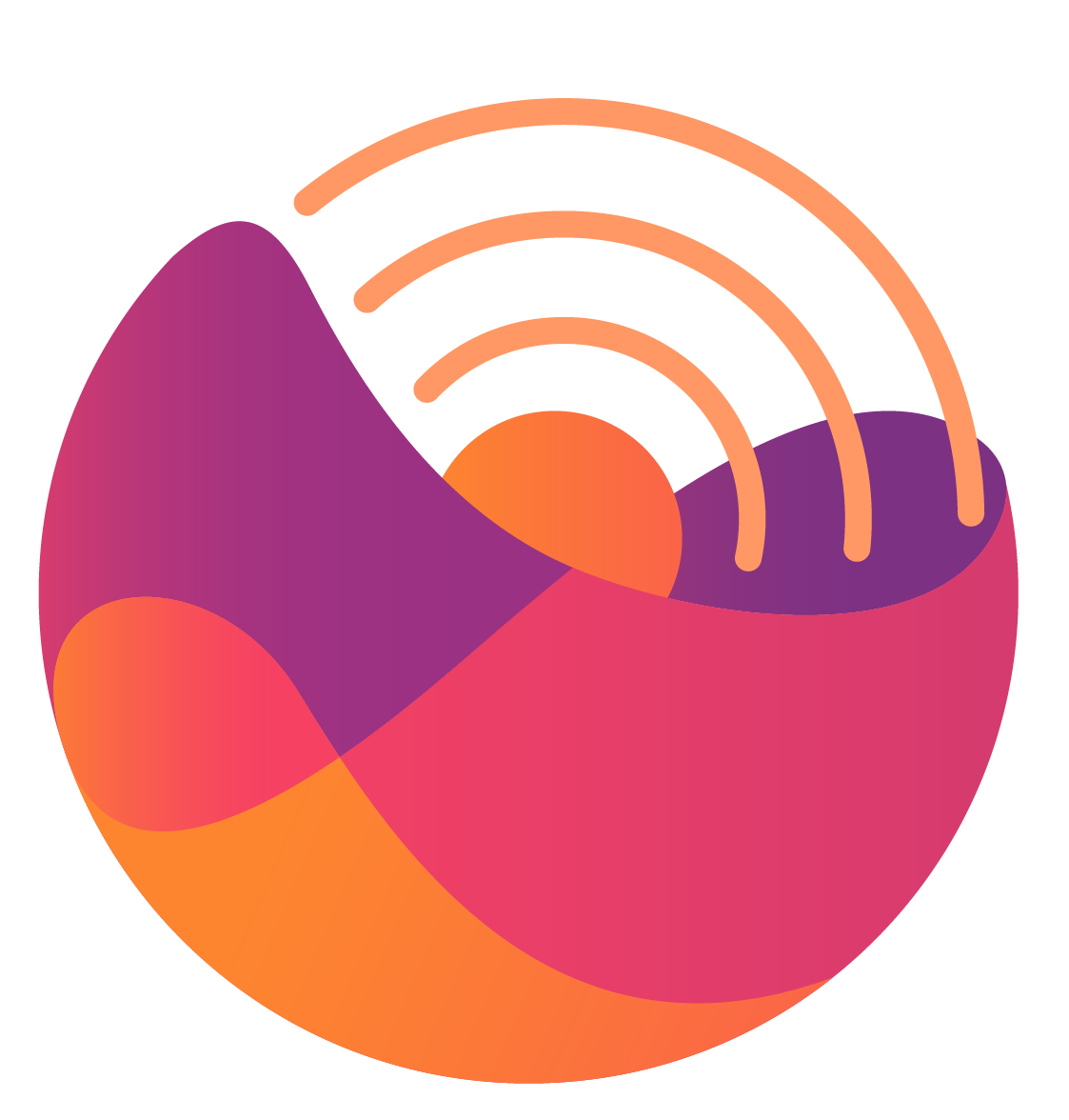 Center Logo